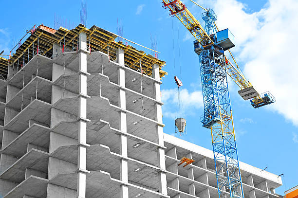 Best Commercial Concrete Contractor  in Advance, MO